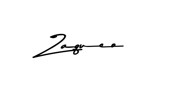 It looks lik you need a new signature style for name Zaqueo. Design unique handwritten (Asem Kandis PERSONAL USE) signature with our free signature maker in just a few clicks. Zaqueo signature style 9 images and pictures png
