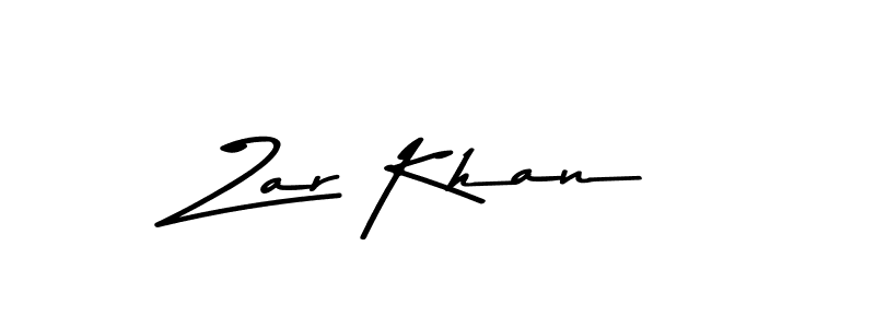 Also You can easily find your signature by using the search form. We will create Zar Khan name handwritten signature images for you free of cost using Asem Kandis PERSONAL USE sign style. Zar Khan signature style 9 images and pictures png