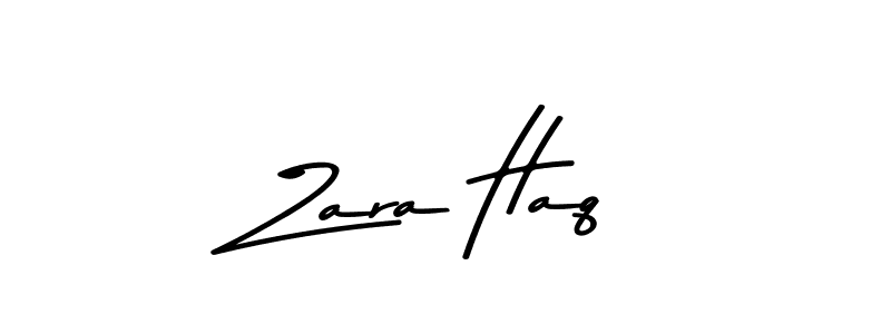 Make a beautiful signature design for name Zara Haq. Use this online signature maker to create a handwritten signature for free. Zara Haq signature style 9 images and pictures png