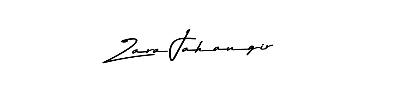 Make a beautiful signature design for name Zara Jahangir. With this signature (Asem Kandis PERSONAL USE) style, you can create a handwritten signature for free. Zara Jahangir signature style 9 images and pictures png