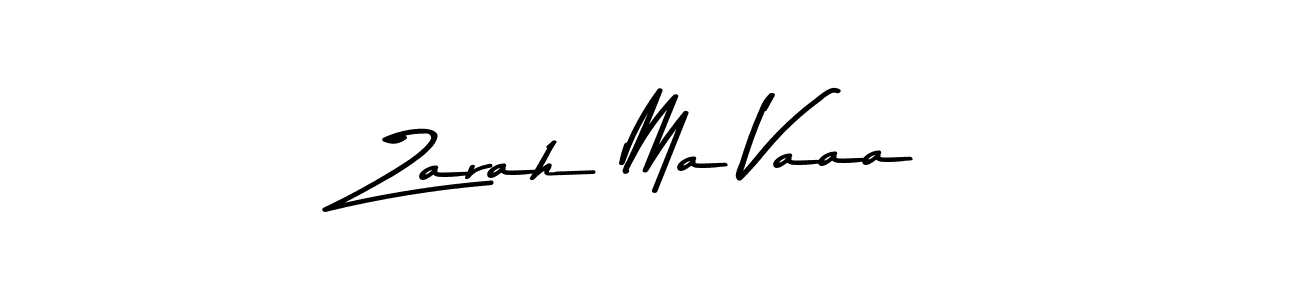 Also we have Zarah Ma Vaaa name is the best signature style. Create professional handwritten signature collection using Asem Kandis PERSONAL USE autograph style. Zarah Ma Vaaa signature style 9 images and pictures png