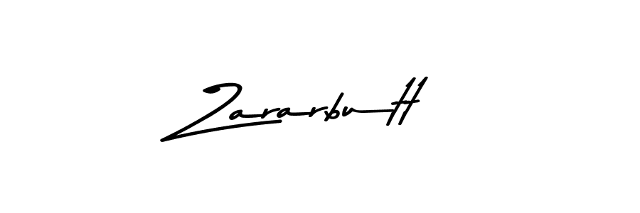 Once you've used our free online signature maker to create your best signature Asem Kandis PERSONAL USE style, it's time to enjoy all of the benefits that Zararbutt name signing documents. Zararbutt signature style 9 images and pictures png