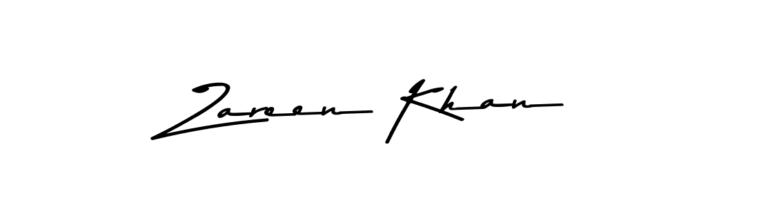 Zareen Khan stylish signature style. Best Handwritten Sign (Asem Kandis PERSONAL USE) for my name. Handwritten Signature Collection Ideas for my name Zareen Khan. Zareen Khan signature style 9 images and pictures png