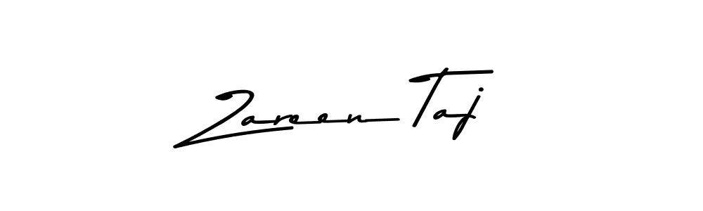 Also You can easily find your signature by using the search form. We will create Zareen Taj name handwritten signature images for you free of cost using Asem Kandis PERSONAL USE sign style. Zareen Taj signature style 9 images and pictures png