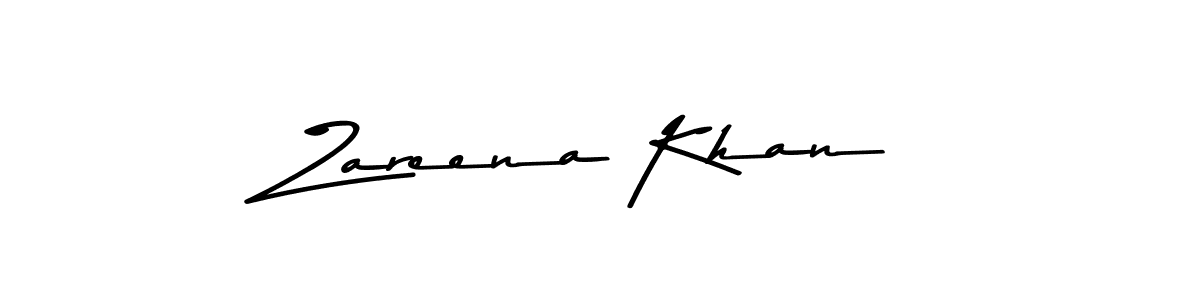 Make a short Zareena Khan signature style. Manage your documents anywhere anytime using Asem Kandis PERSONAL USE. Create and add eSignatures, submit forms, share and send files easily. Zareena Khan signature style 9 images and pictures png