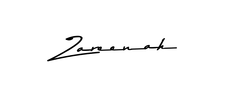 The best way (Asem Kandis PERSONAL USE) to make a short signature is to pick only two or three words in your name. The name Zareenah include a total of six letters. For converting this name. Zareenah signature style 9 images and pictures png