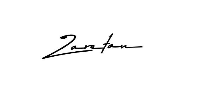 Make a short Zaretan signature style. Manage your documents anywhere anytime using Asem Kandis PERSONAL USE. Create and add eSignatures, submit forms, share and send files easily. Zaretan signature style 9 images and pictures png