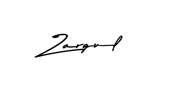 Create a beautiful signature design for name Zargul. With this signature (Asem Kandis PERSONAL USE) fonts, you can make a handwritten signature for free. Zargul signature style 9 images and pictures png