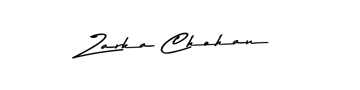 Here are the top 10 professional signature styles for the name Zarka Chohan. These are the best autograph styles you can use for your name. Zarka Chohan signature style 9 images and pictures png