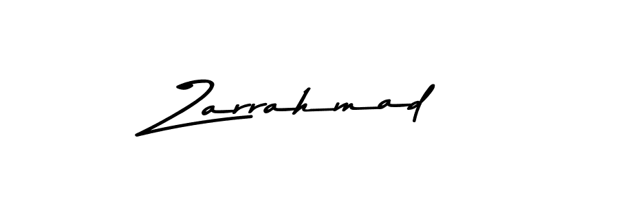 Make a beautiful signature design for name Zarrahmad. Use this online signature maker to create a handwritten signature for free. Zarrahmad signature style 9 images and pictures png