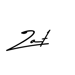 Once you've used our free online signature maker to create your best signature Asem Kandis PERSONAL USE style, it's time to enjoy all of the benefits that Zat name signing documents. Zat signature style 9 images and pictures png