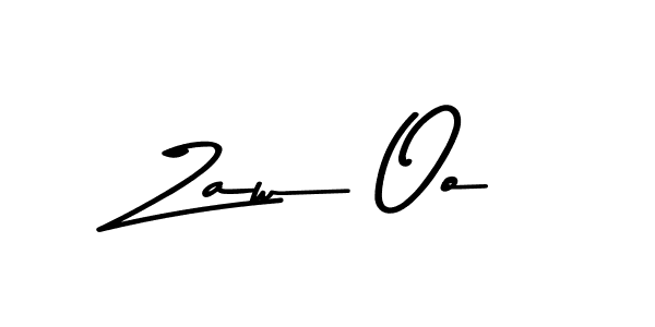 Asem Kandis PERSONAL USE is a professional signature style that is perfect for those who want to add a touch of class to their signature. It is also a great choice for those who want to make their signature more unique. Get Zaw Oo name to fancy signature for free. Zaw Oo signature style 9 images and pictures png