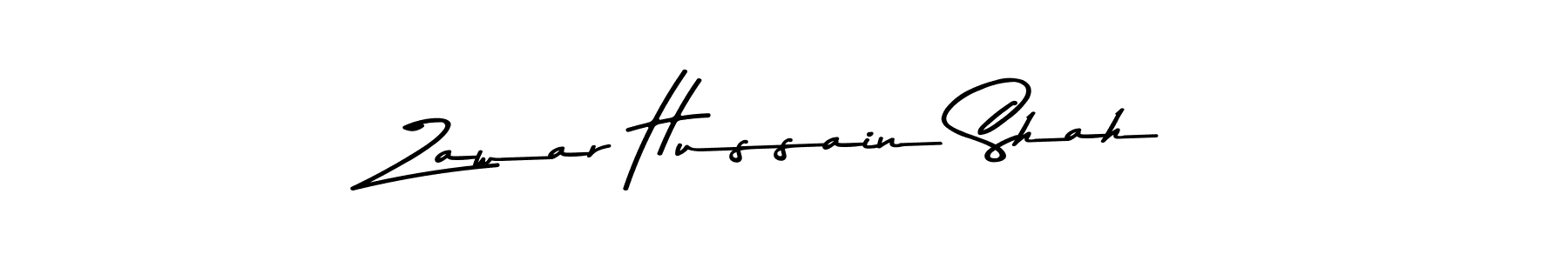 Similarly Asem Kandis PERSONAL USE is the best handwritten signature design. Signature creator online .You can use it as an online autograph creator for name Zawar Hussain Shah. Zawar Hussain Shah signature style 9 images and pictures png