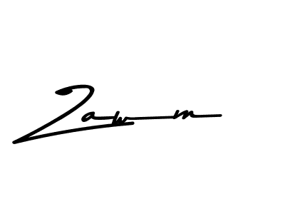 Once you've used our free online signature maker to create your best signature Asem Kandis PERSONAL USE style, it's time to enjoy all of the benefits that Zawm name signing documents. Zawm signature style 9 images and pictures png