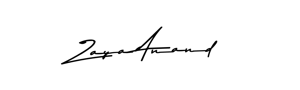 See photos of Zaya Anand official signature by Spectra . Check more albums & portfolios. Read reviews & check more about Asem Kandis PERSONAL USE font. Zaya Anand signature style 9 images and pictures png