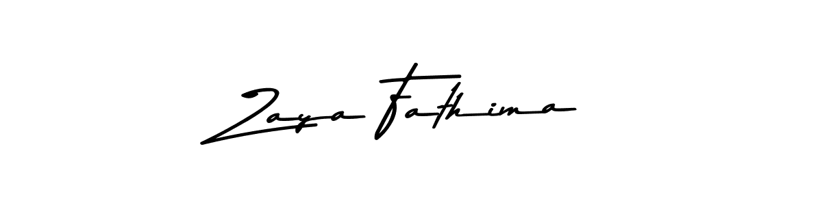 Also You can easily find your signature by using the search form. We will create Zaya Fathima name handwritten signature images for you free of cost using Asem Kandis PERSONAL USE sign style. Zaya Fathima signature style 9 images and pictures png
