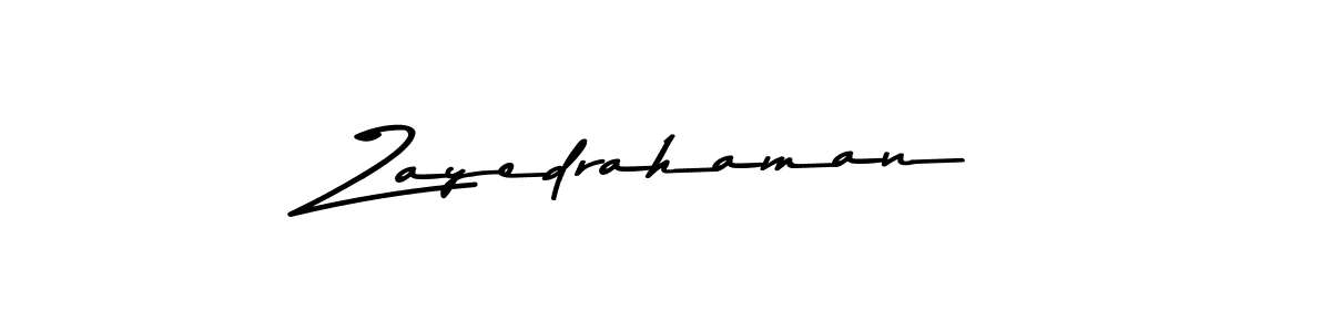 Also You can easily find your signature by using the search form. We will create Zayedrahaman name handwritten signature images for you free of cost using Asem Kandis PERSONAL USE sign style. Zayedrahaman signature style 9 images and pictures png