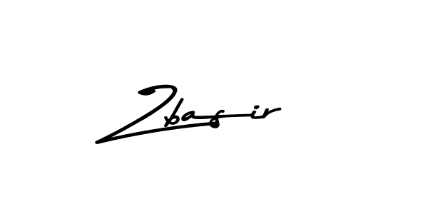 How to Draw Zbasir signature style? Asem Kandis PERSONAL USE is a latest design signature styles for name Zbasir. Zbasir signature style 9 images and pictures png