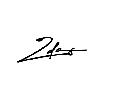 Once you've used our free online signature maker to create your best signature Asem Kandis PERSONAL USE style, it's time to enjoy all of the benefits that Zdas name signing documents. Zdas signature style 9 images and pictures png