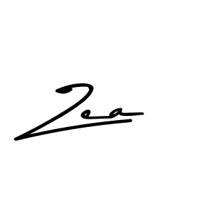 Also we have Zea name is the best signature style. Create professional handwritten signature collection using Asem Kandis PERSONAL USE autograph style. Zea signature style 9 images and pictures png