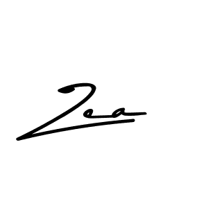 Also we have Zea name is the best signature style. Create professional handwritten signature collection using Asem Kandis PERSONAL USE autograph style. Zea signature style 9 images and pictures png