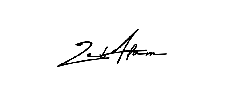 It looks lik you need a new signature style for name Zeb Alam. Design unique handwritten (Asem Kandis PERSONAL USE) signature with our free signature maker in just a few clicks. Zeb Alam signature style 9 images and pictures png