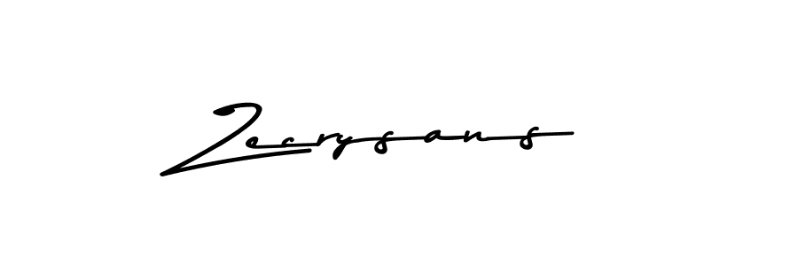 Make a beautiful signature design for name Zecrysans. Use this online signature maker to create a handwritten signature for free. Zecrysans signature style 9 images and pictures png