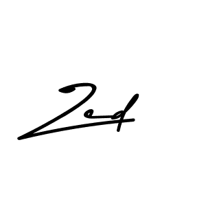 Similarly Asem Kandis PERSONAL USE is the best handwritten signature design. Signature creator online .You can use it as an online autograph creator for name Zed. Zed signature style 9 images and pictures png