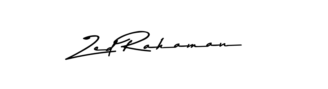 if you are searching for the best signature style for your name Zed Rahaman. so please give up your signature search. here we have designed multiple signature styles  using Asem Kandis PERSONAL USE. Zed Rahaman signature style 9 images and pictures png