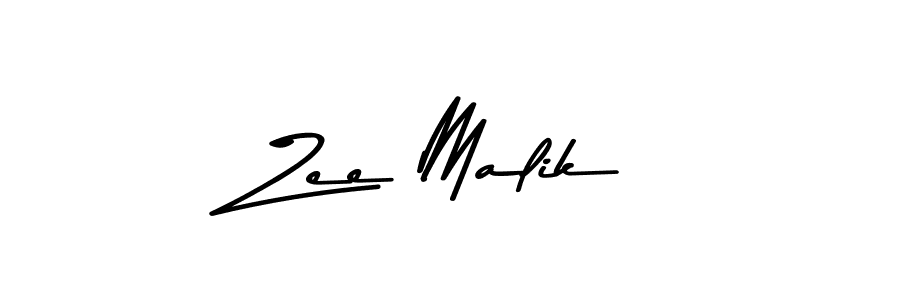 Also we have Zee Malik name is the best signature style. Create professional handwritten signature collection using Asem Kandis PERSONAL USE autograph style. Zee Malik signature style 9 images and pictures png