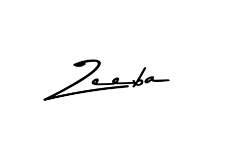 It looks lik you need a new signature style for name Zeeba. Design unique handwritten (Asem Kandis PERSONAL USE) signature with our free signature maker in just a few clicks. Zeeba signature style 9 images and pictures png