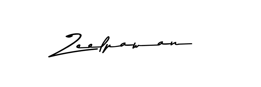 Make a beautiful signature design for name Zeelpawan. Use this online signature maker to create a handwritten signature for free. Zeelpawan signature style 9 images and pictures png