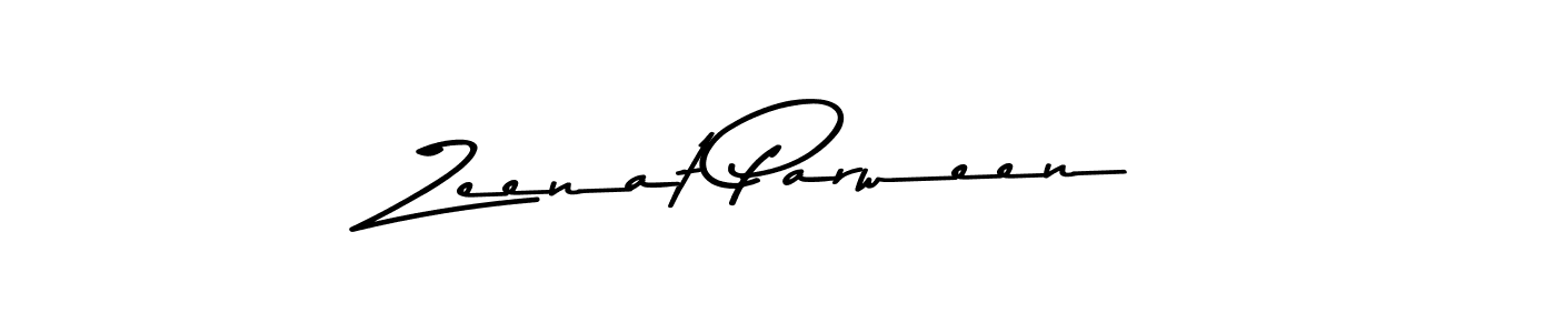 The best way (Asem Kandis PERSONAL USE) to make a short signature is to pick only two or three words in your name. The name Zeenat Parween include a total of six letters. For converting this name. Zeenat Parween signature style 9 images and pictures png