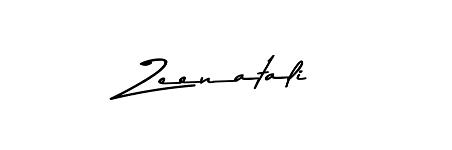 It looks lik you need a new signature style for name Zeenatali. Design unique handwritten (Asem Kandis PERSONAL USE) signature with our free signature maker in just a few clicks. Zeenatali signature style 9 images and pictures png