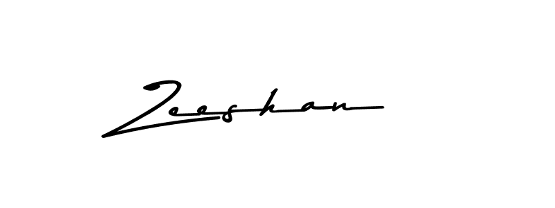 Once you've used our free online signature maker to create your best signature Asem Kandis PERSONAL USE style, it's time to enjoy all of the benefits that Zeeshan  name signing documents. Zeeshan  signature style 9 images and pictures png