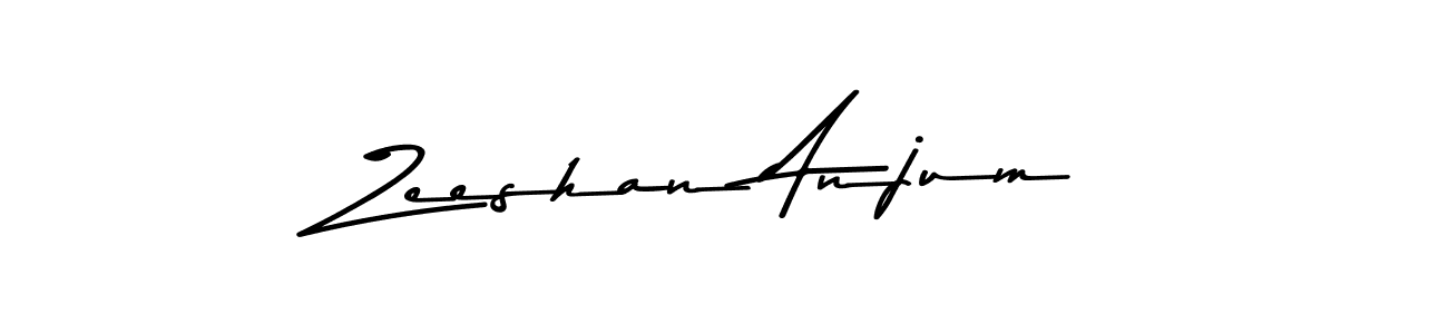 It looks lik you need a new signature style for name Zeeshan Anjum. Design unique handwritten (Asem Kandis PERSONAL USE) signature with our free signature maker in just a few clicks. Zeeshan Anjum signature style 9 images and pictures png