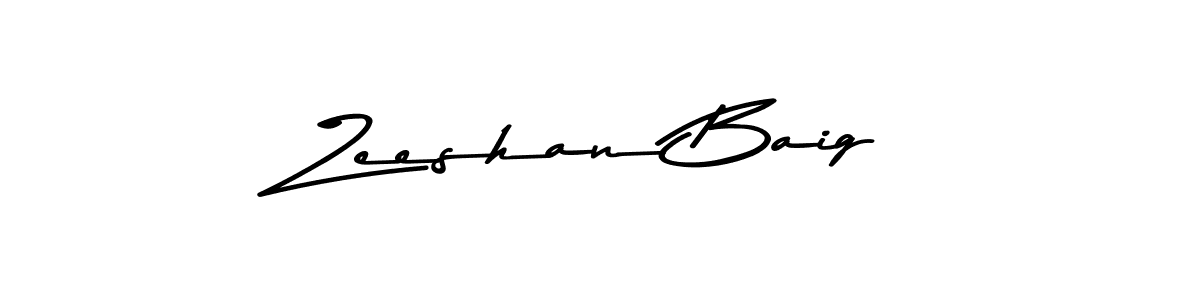 Best and Professional Signature Style for Zeeshan Baig. Asem Kandis PERSONAL USE Best Signature Style Collection. Zeeshan Baig signature style 9 images and pictures png