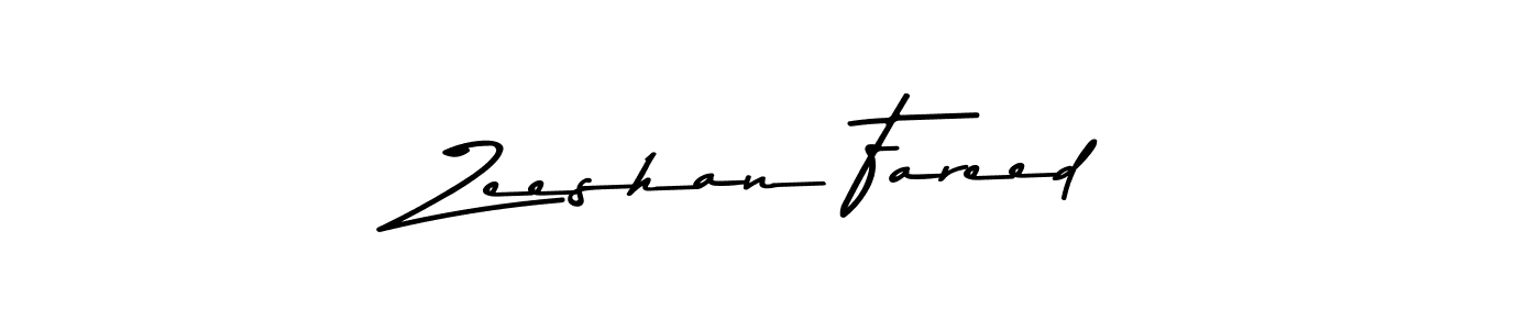 It looks lik you need a new signature style for name Zeeshan Fareed. Design unique handwritten (Asem Kandis PERSONAL USE) signature with our free signature maker in just a few clicks. Zeeshan Fareed signature style 9 images and pictures png