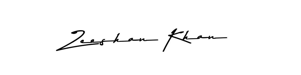Make a beautiful signature design for name Zeeshan Khan. Use this online signature maker to create a handwritten signature for free. Zeeshan Khan signature style 9 images and pictures png