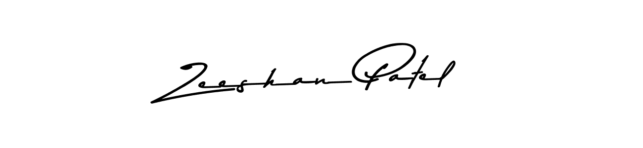 if you are searching for the best signature style for your name Zeeshan Patel. so please give up your signature search. here we have designed multiple signature styles  using Asem Kandis PERSONAL USE. Zeeshan Patel signature style 9 images and pictures png