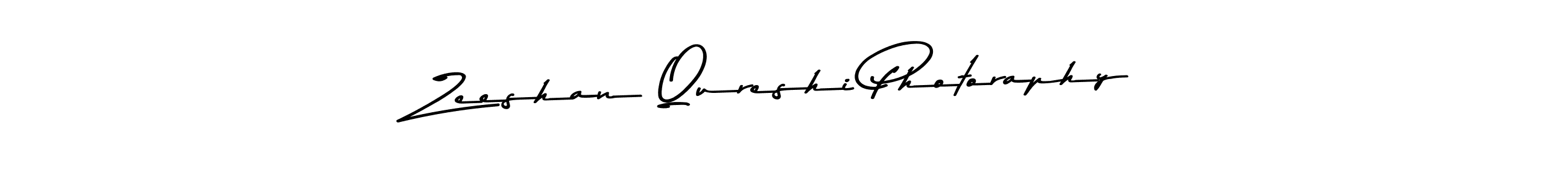 Make a beautiful signature design for name Zeeshan Qureshi Photoraphy. Use this online signature maker to create a handwritten signature for free. Zeeshan Qureshi Photoraphy signature style 9 images and pictures png
