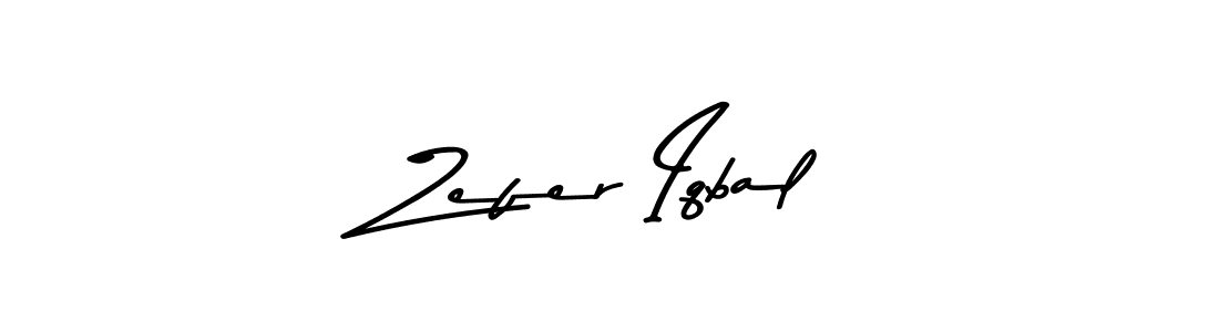 Once you've used our free online signature maker to create your best signature Asem Kandis PERSONAL USE style, it's time to enjoy all of the benefits that Zefer Iqbal name signing documents. Zefer Iqbal signature style 9 images and pictures png