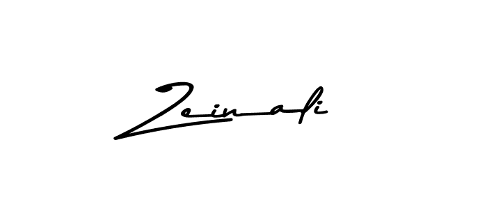 Use a signature maker to create a handwritten signature online. With this signature software, you can design (Asem Kandis PERSONAL USE) your own signature for name Zeinali. Zeinali signature style 9 images and pictures png