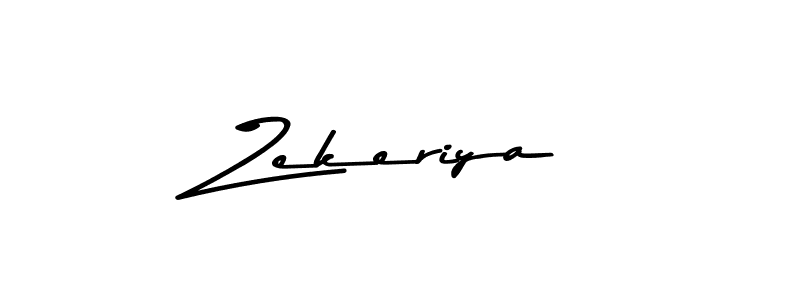 Also we have Zekeriya name is the best signature style. Create professional handwritten signature collection using Asem Kandis PERSONAL USE autograph style. Zekeriya signature style 9 images and pictures png