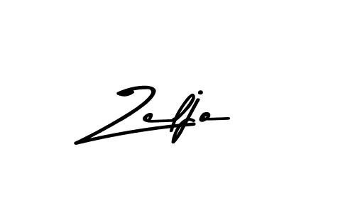 Also You can easily find your signature by using the search form. We will create Zeljo name handwritten signature images for you free of cost using Asem Kandis PERSONAL USE sign style. Zeljo signature style 9 images and pictures png