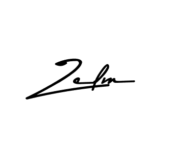 It looks lik you need a new signature style for name Zelm. Design unique handwritten (Asem Kandis PERSONAL USE) signature with our free signature maker in just a few clicks. Zelm signature style 9 images and pictures png