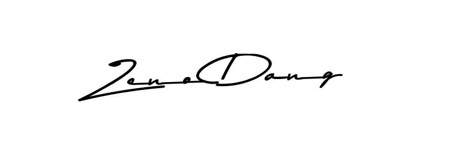 The best way (Asem Kandis PERSONAL USE) to make a short signature is to pick only two or three words in your name. The name Zeno Dang include a total of six letters. For converting this name. Zeno Dang signature style 9 images and pictures png