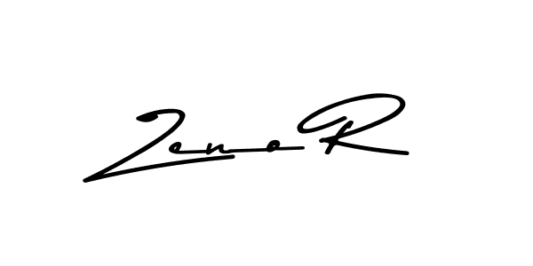 This is the best signature style for the Zeno R name. Also you like these signature font (Asem Kandis PERSONAL USE). Mix name signature. Zeno R signature style 9 images and pictures png