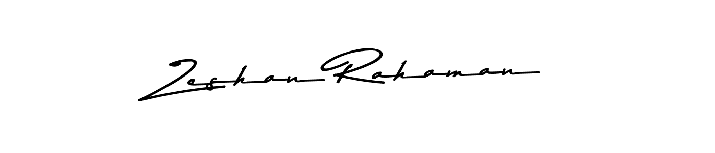 if you are searching for the best signature style for your name Zeshan Rahaman. so please give up your signature search. here we have designed multiple signature styles  using Asem Kandis PERSONAL USE. Zeshan Rahaman signature style 9 images and pictures png