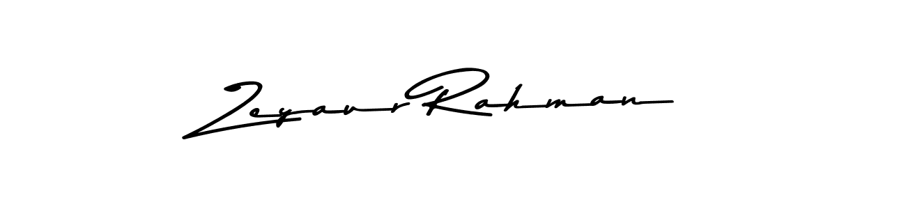 Make a beautiful signature design for name Zeyaur Rahman. With this signature (Asem Kandis PERSONAL USE) style, you can create a handwritten signature for free. Zeyaur Rahman signature style 9 images and pictures png